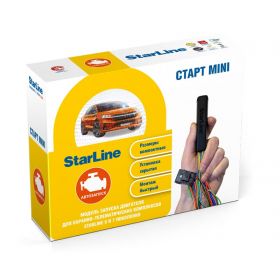 Модуль автозапуска StarLine СТАРТ mini Мастер 6