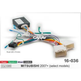 Mitsubishi 2007+ Rockford