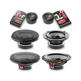 3-компонентная автомобильная акустика Focal Access 165AS3
