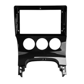 Переходная рамка 9" + CANBUS провода для Peugeot 3008 2009-2016 [F2]