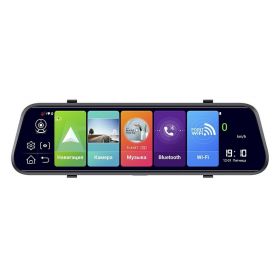 Зеркало видеорегистратор Eplutus D41 Android WiFi 4G SIM LTE