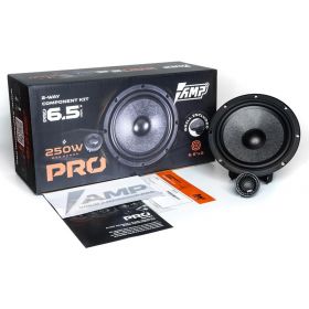 Компонентная автоакустика AMP PRO 6.5 v3 Компонентная автоакустика AMP PRO 6.5 v3