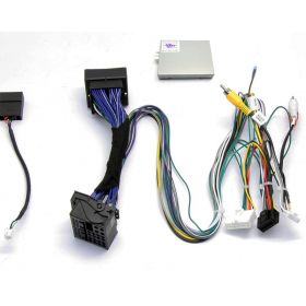 Комплект проводов с Canbus для Audi AD-03
