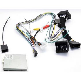 Комплект проводов с Canbus для Audi Q5 A4 B8 с LVDS