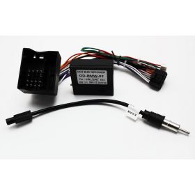 Комплект проводов с Canbus для BMW E39 E46 X5 E53