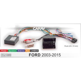 Провода для FORD 2003-2015