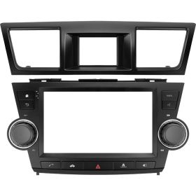 Toyota Highlander 2 XU40 2007-2013