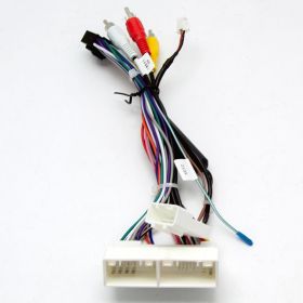 Комплект проводов для Kia Hyundai с адаптером штатной камеры