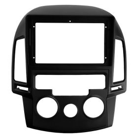 Переходная рамка 9" для Hyundai i30 2007-2012 кондиционер