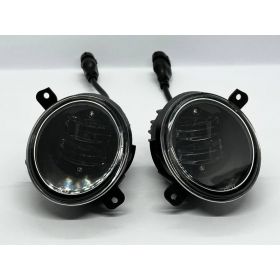 Противотуманные LED фары для Лада Калина Lada Kalina2 20W