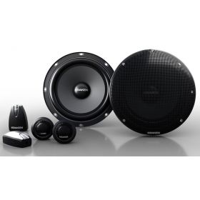 2-полосная компонентная акустика PROLOGY RX-65CS KRAKEN