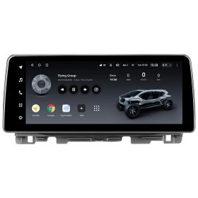 Штатная магнитола Teyes LUX ONE 12.3″ для Kia Optima 4 JF 2015-2020 6+128Gb