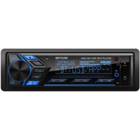 1DIN Автомагнитола SKYLOR RS-620BT