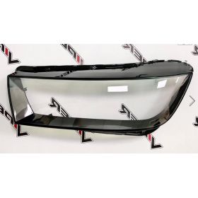 Стекло фары AUDI Q5 (2017-2020) LED L (левое)