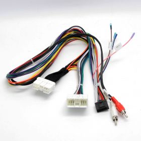 Комплект проводов магнитолы для Subaru 2002-2008