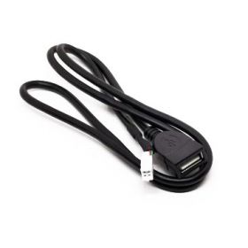USB кабель для Android магнитол 4-PIN