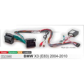 BMW X3 (E83) 2004-2010