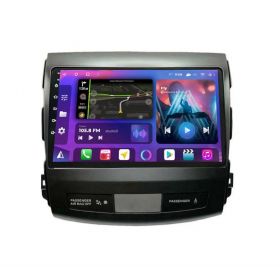 Штатная магнитола FarCar s400 для Mitsubishi Outlander XL,Citroen C-Crosser, Peugeot 4007 на Android (TM056M)