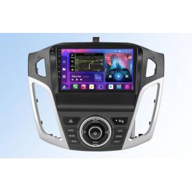 Штатная магнитола FarCar s400 для Ford Focus 3 на Android (TM150/501M)