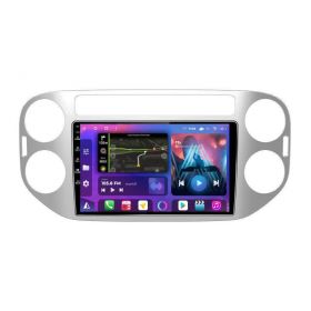 Штатная магнитола FarCar s400 для VW Tiguan на Android (TM489M)