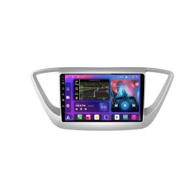 Штатная магнитола FarCar s400 для Hyundai Solaris на Android (TM766M)