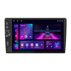 Автомагнитола 9" Eplutus CA909 4+64Gb на Android 15 с крутилкой