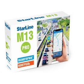 StarLine M13 Pro мониторинговый трекер