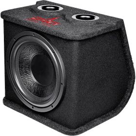 Активный сабвуфер Ural УРАЛ АС-У12А СЕРЫЙ (УРАГАН)