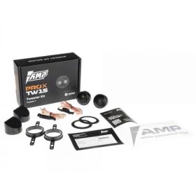 Твитеры ВЧ динамики AMP PRO X TW15