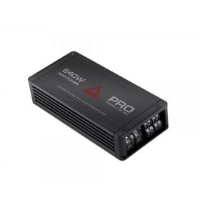 Усилитель 4-х канальный Aura FIREBALL-4.160 PRO