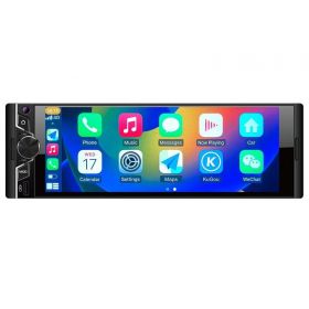 Магнитола 1 Din Eplutus CA601 дисплей 6.8" HD 2G+32G Android 12