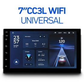 Магнитола 2DIN универсальная Teyes 7'' CC3L WIFI 2+32Gb