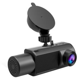 Автомобильный видеорегистратор Eplutus DVR-945 3 камеры