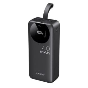 Внешний аккумулятор Eplutus EB-401Q 40000 mAh 22.5W