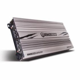 4 канальный усилитель KICX RX120 ver.2