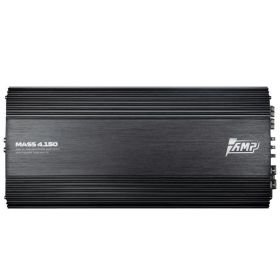 Автомобильный усилитель AMP MASS 4.150