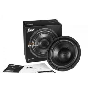 Сабвуферный динамик AMP MASS 800 12D2 V.2 2+2Ом