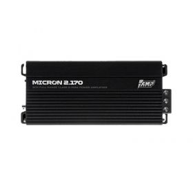 2-канальный автомобильный усилитель AMP MICRON 2.170
