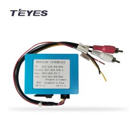 Оптический адаптер MOST AMP для Mercedes Volkswagen Porsche Audi