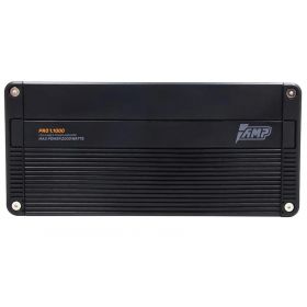 Автомобильный усилитель AMP PRO 1.1000 моноблок