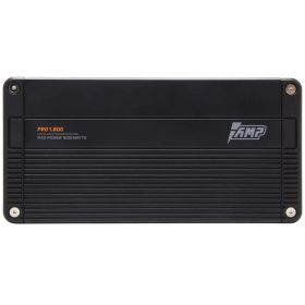 Моноблок автоусилитель AMP PRO 1.800