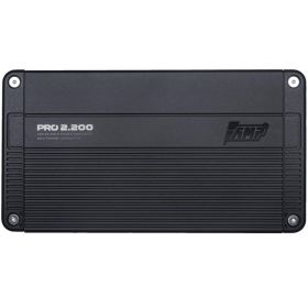 2-канальный усилитель мощности AMP PRO 2.200