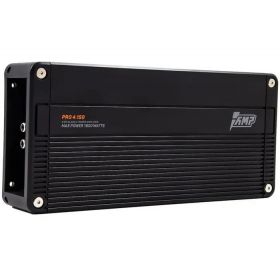 4-канальный автомобильный усилитель AMP PRO 4.150