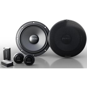 Двухполосная компонентная акустическая система PROLOGY PX-65CS