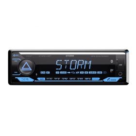 1DIN Автомагнитола Aura STORM-679DSP