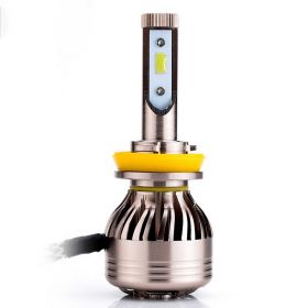 Лампы головного света Светодиодная лампа AVS Lumos H11 12В / 24V