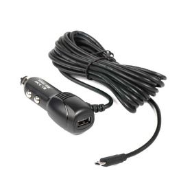 Зарядное устройство MicroUSB Recxon AZU-3