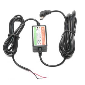 RECXON Power 12-30/5 (2.5A, miniUSB, угловой разъем)