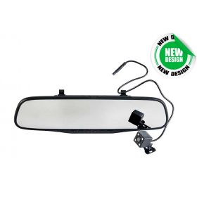 Зеркало видеорегистратор SilverStoneF1 NTK-351 Duo