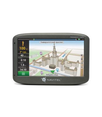 Автомобильная навигация